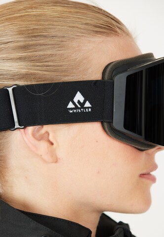 Whistler Sports glasses 'WS6200' in Black