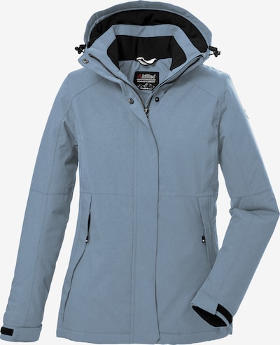 KILLTEC Sportska jakna 'KOW 214' u svijetloplava, Pregled proizvoda