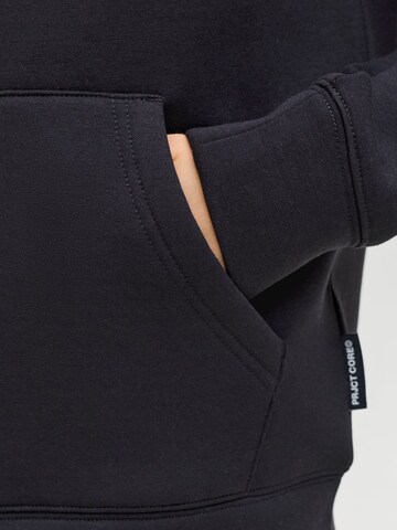 Jack & Jones Junior Sweatvest in Zwart