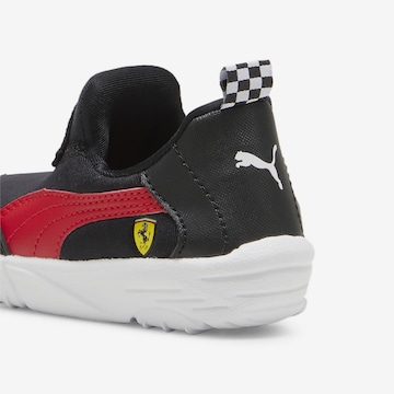 PUMA Athletic Shoes 'Scuderia Ferrari Bao Kart' in Black