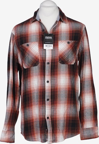 Urban Classics Hemd M in Mischfarben: Vorderseite