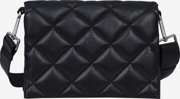 ADAX Crossbody Bag 'Madeleine' in Black: front
