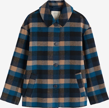 Seasalt Cornwall Välikausitakki värissä sininen: etupuoli