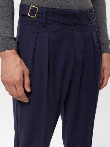 Antioch Regular Trousers in Blue