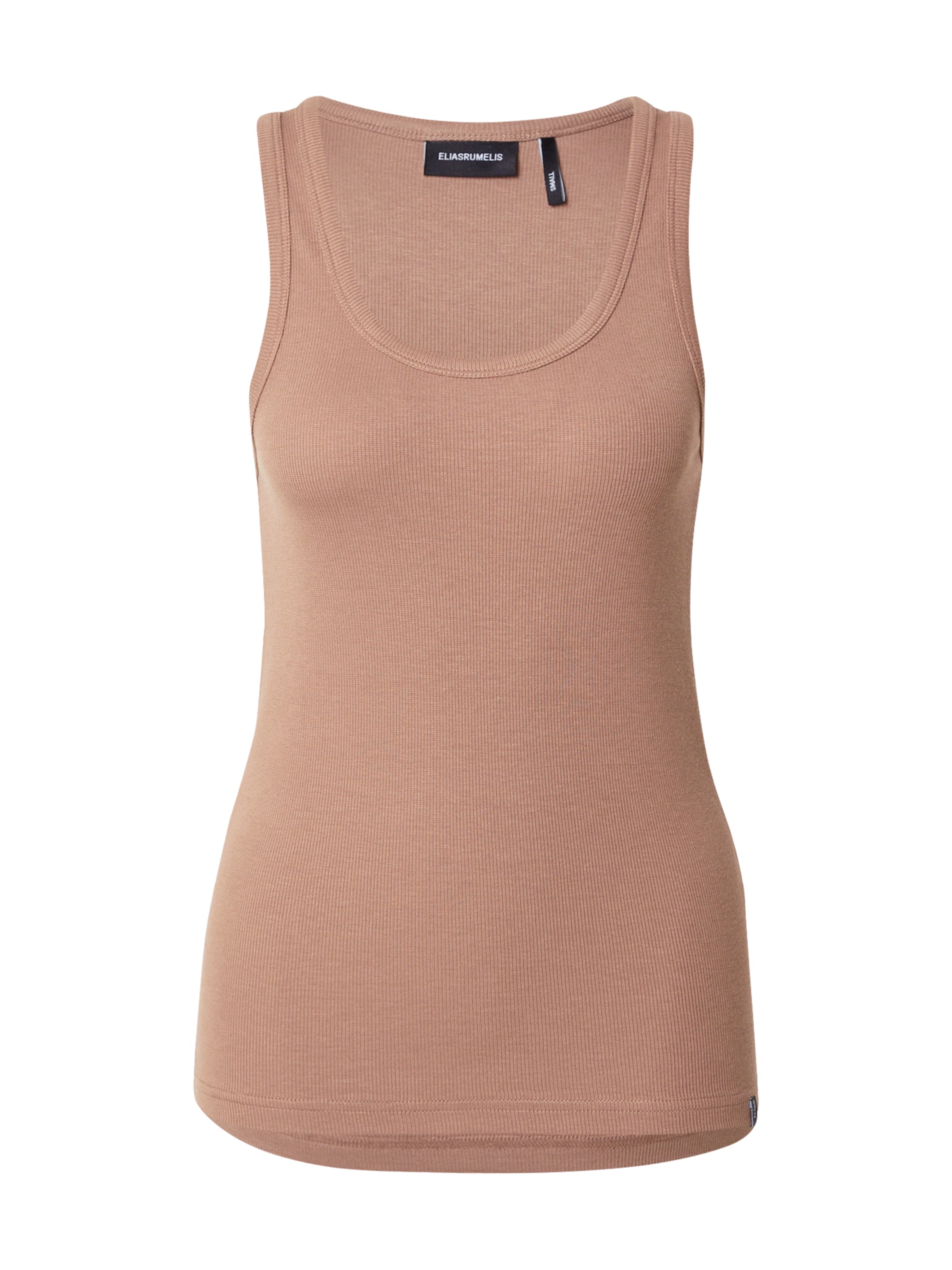 Elias Rumelis Τοπ 'Clara' σε καφέ: μπροστά