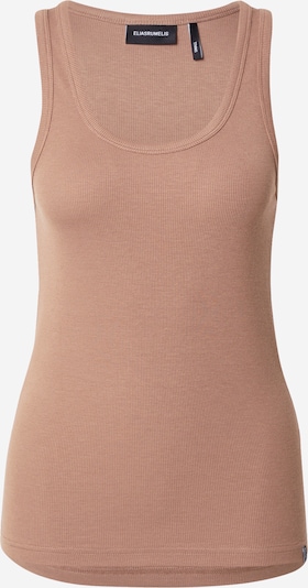 Palaidinė be rankovių 'Clara' iš Elias Rumelis, spalva – mokos spalva, Prekių apžvalga