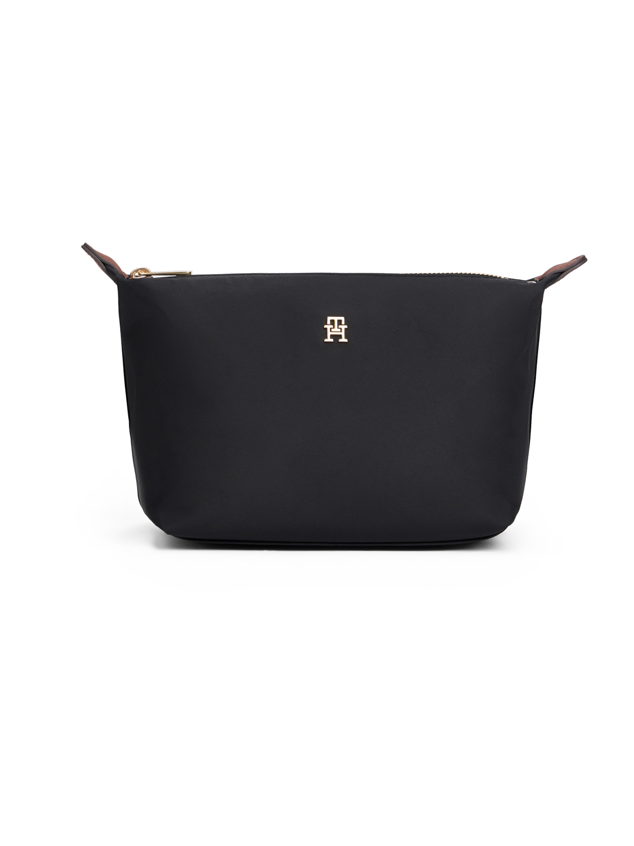 TOMMY HILFIGER Piperetáskák - fekete: elől