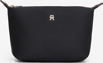 Trousses de toilette TOMMY HILFIGER en noir : devant