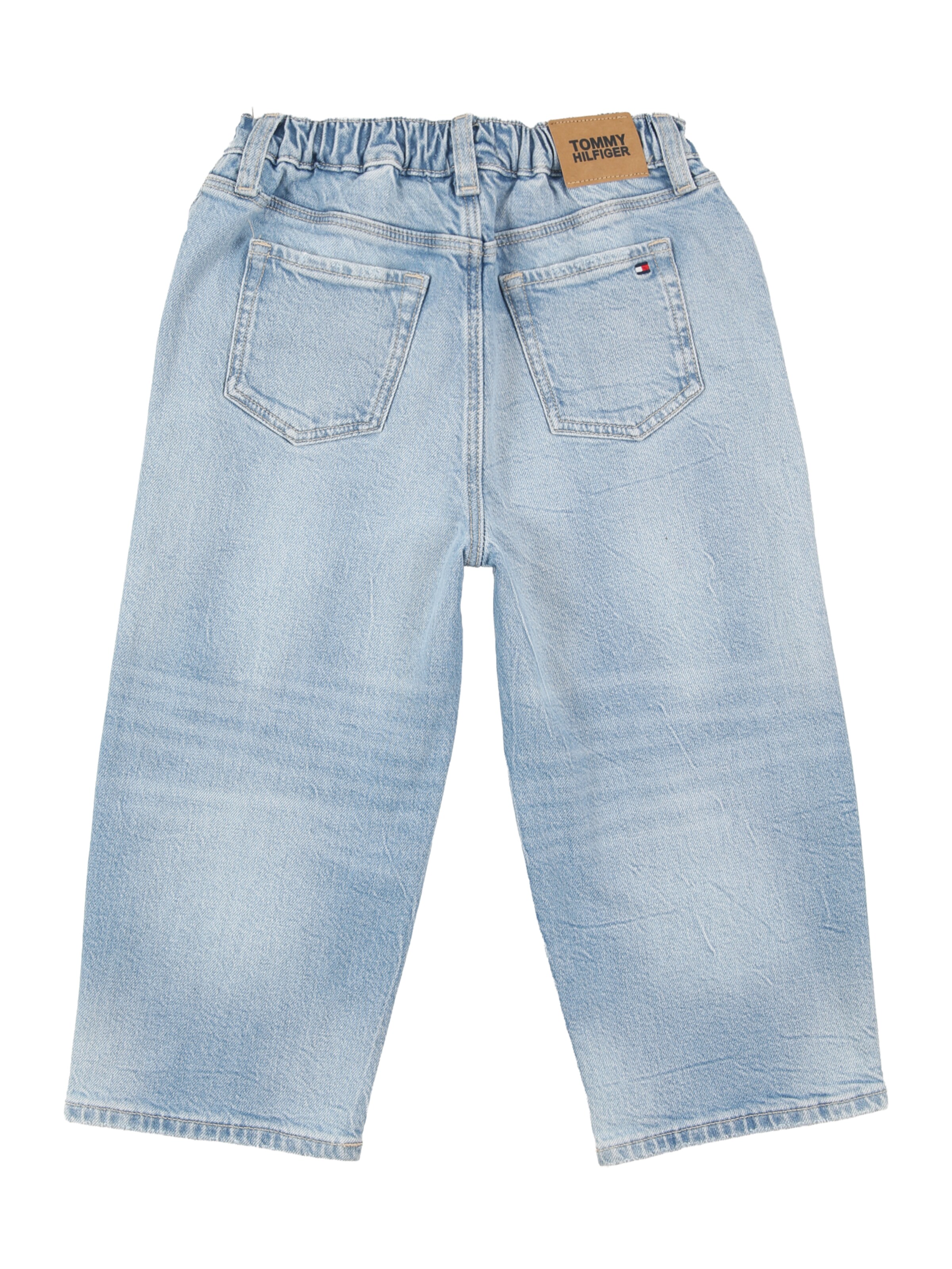 TOMMY HILFIGER Wide leg Τζιν σε μπλε