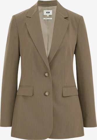 WE Fashion Bleiseri värissä ruskea: etupuoli