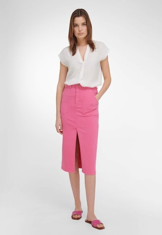 Peter Hahn Skirt in Pink