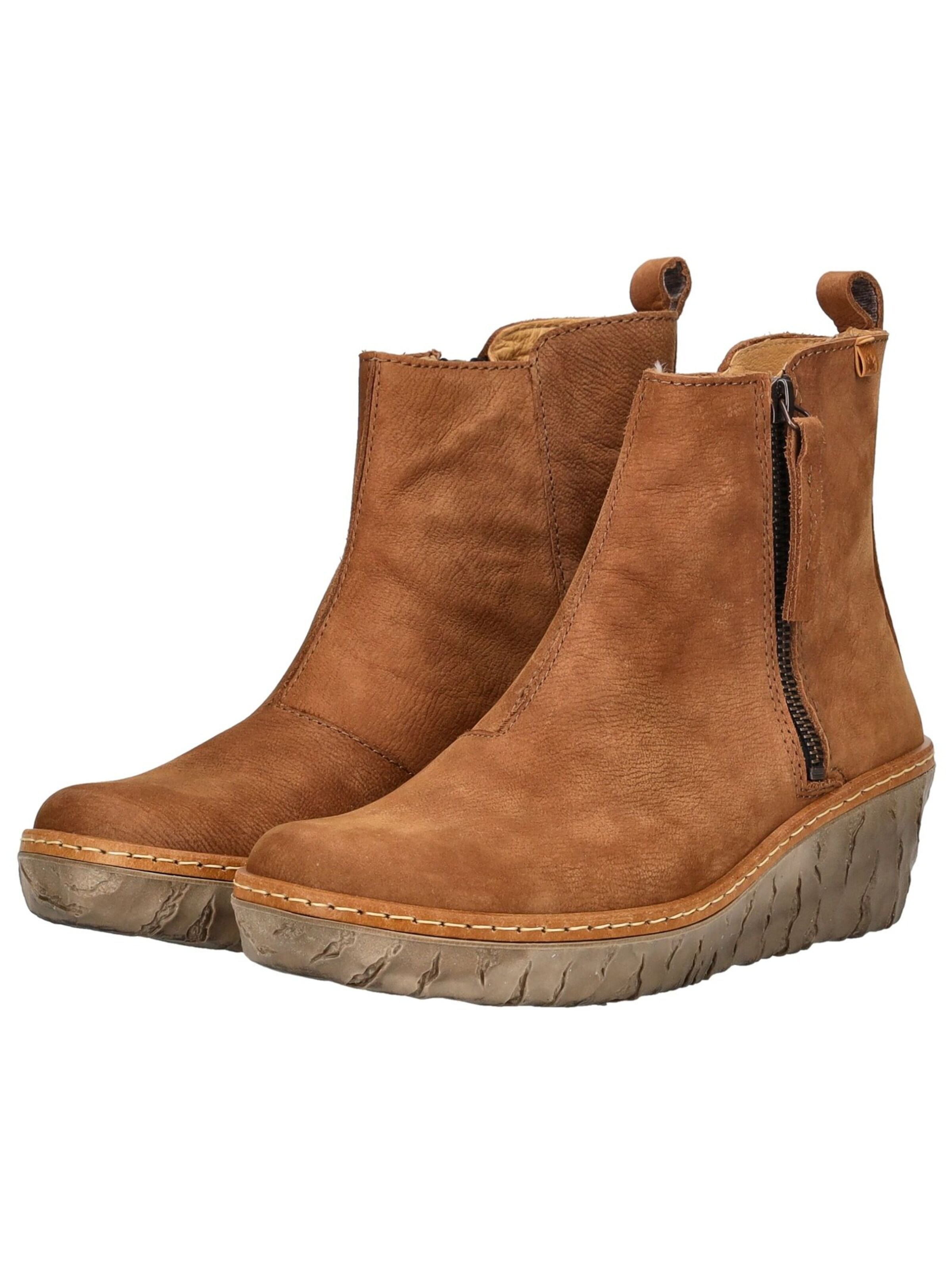 EL NATURALISTA Stiefelette in Braun