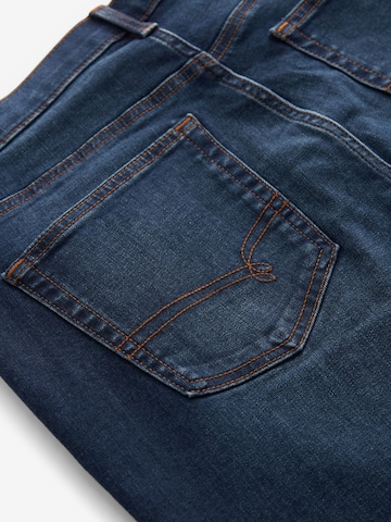 Next Skinny Jeans 'Motion Flex' in Blue