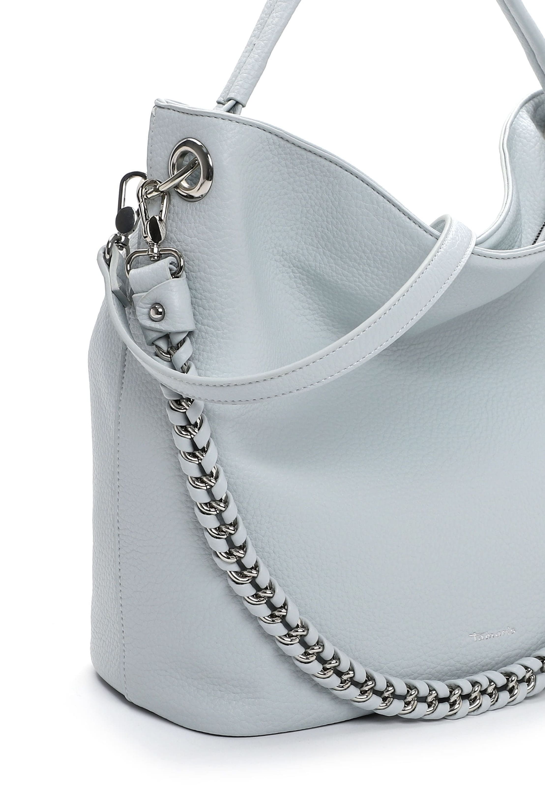 Borsa a spalla 'Kalia' di Tamaris in blu