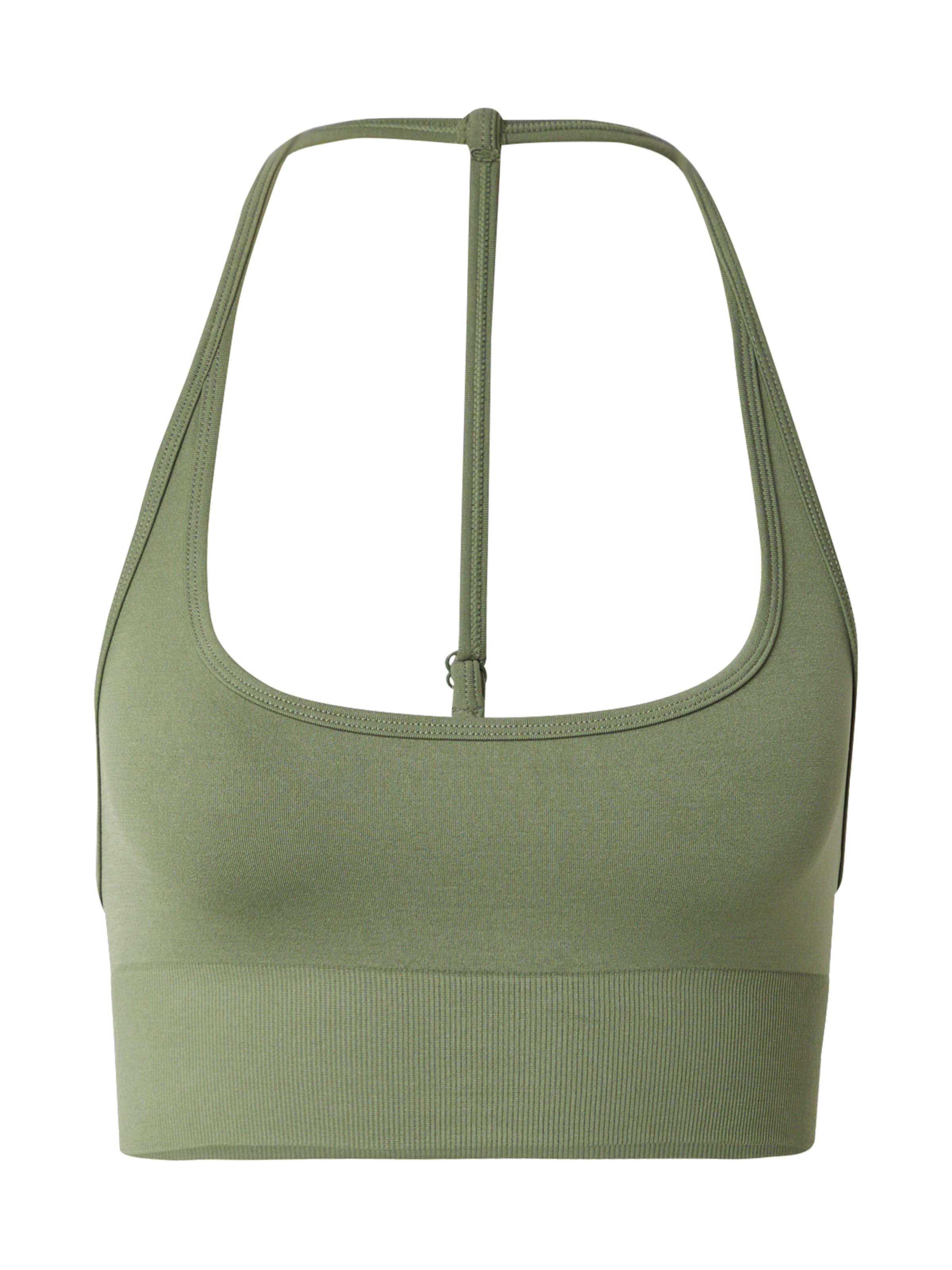 V!BE STUD!OS Sportovní top 'Dena' - olivová, Produkt