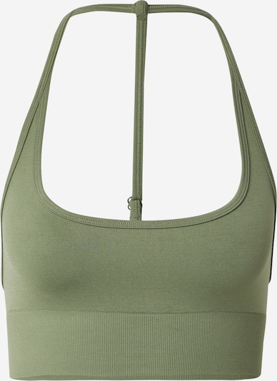 V!BE STUD!OS Urheilutoppi 'Dena' värissä oliivi, Tuotenäkymä