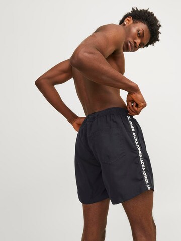 JACK & JONES - Bermudas 'JPSTFiji' en negro