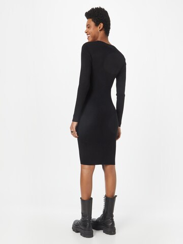 Eight2Nine Knitted dress in Black