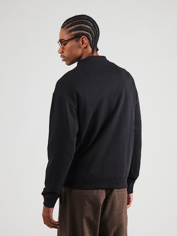 Sweat-shirt 'Dorizonto' HUGO en noir
