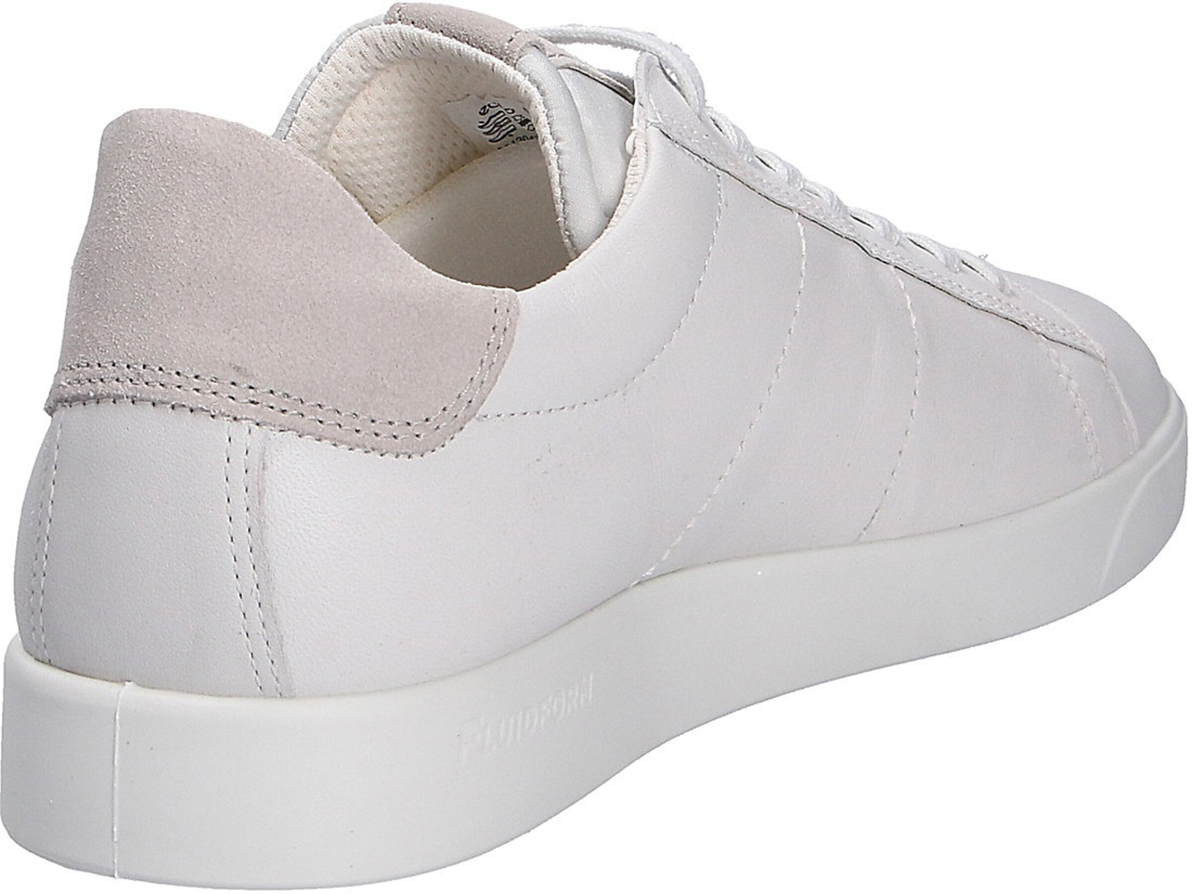 Sneaker bassa 'Street Lite' di ECCO in bianco
