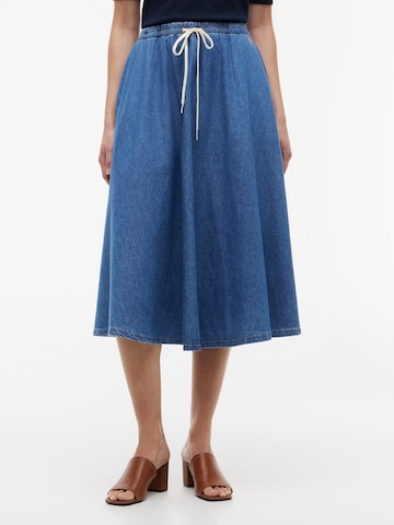 TOMMY HILFIGER - Saia 'MIA' em azul: frente