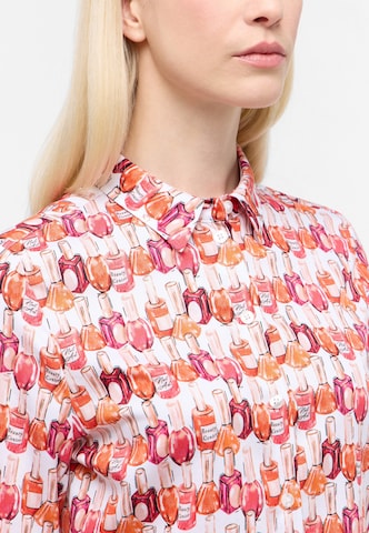 ETERNA Blouse in Red