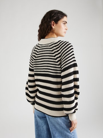 Pull-over 'MIBA' SISTERS POINT en beige