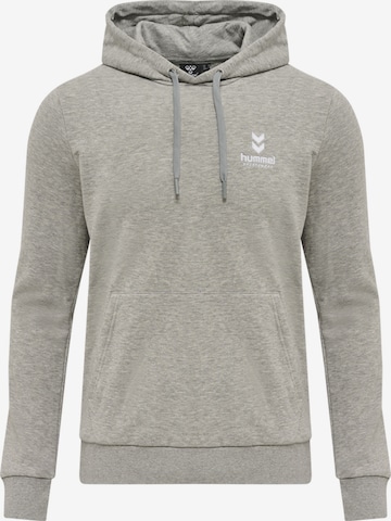 Hummel Sweatshirt in Grau: predná strana