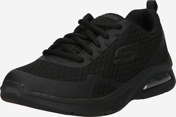 SKECHERS Sneaker 'MICROSPEC MAX' in Schwarz: predná strana