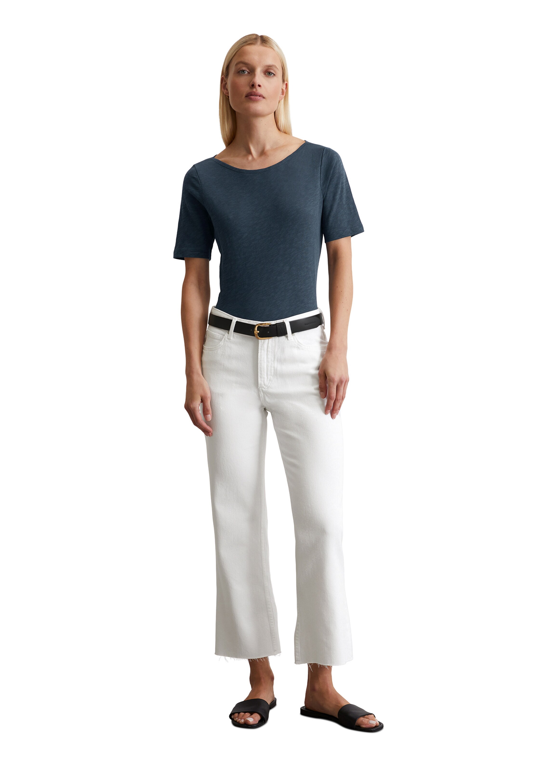 Marc O'Polo - Camisa em azul