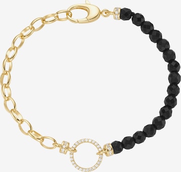 Bracelet Giorgio Martello Milano en or : devant