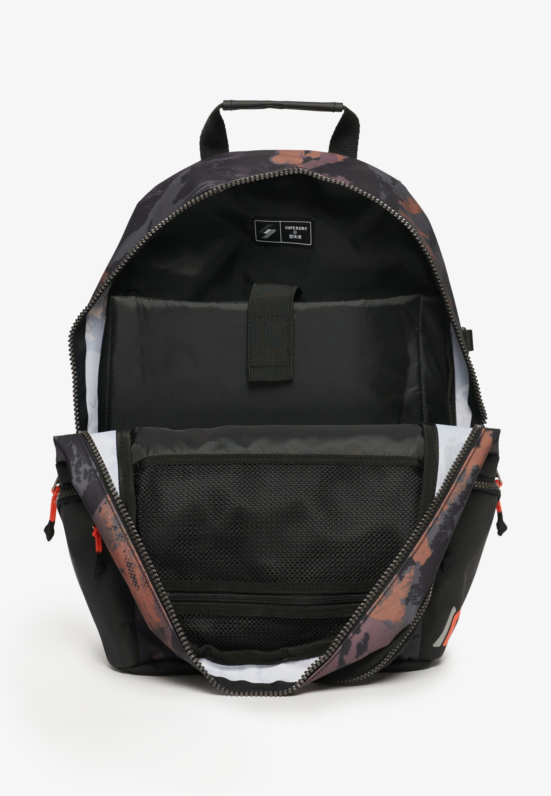 Superdry & Co Backpack in Black
