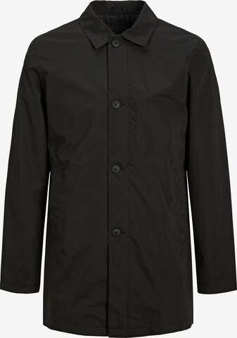 JACK & JONES Mantel 'Brandon' in Schwarz: predná strana