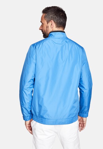 CABANO Between-Season Jacket in Blue