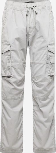 HOLLISTER Cargo trousers in Light grey, Item view