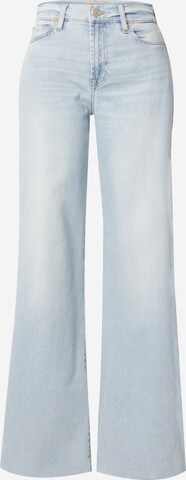 7 for all mankind Wide Leg Jeans 'LOTTA Luxe' in Blau: predná strana