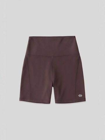 Tommy Life Gamaschen in Rot: Vorderseite