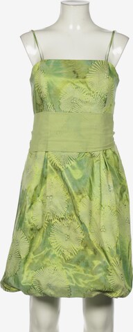 SWING Dress in L in Green: front