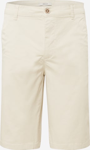 !Solid Shorts 'Bishop' in Beige: predná strana