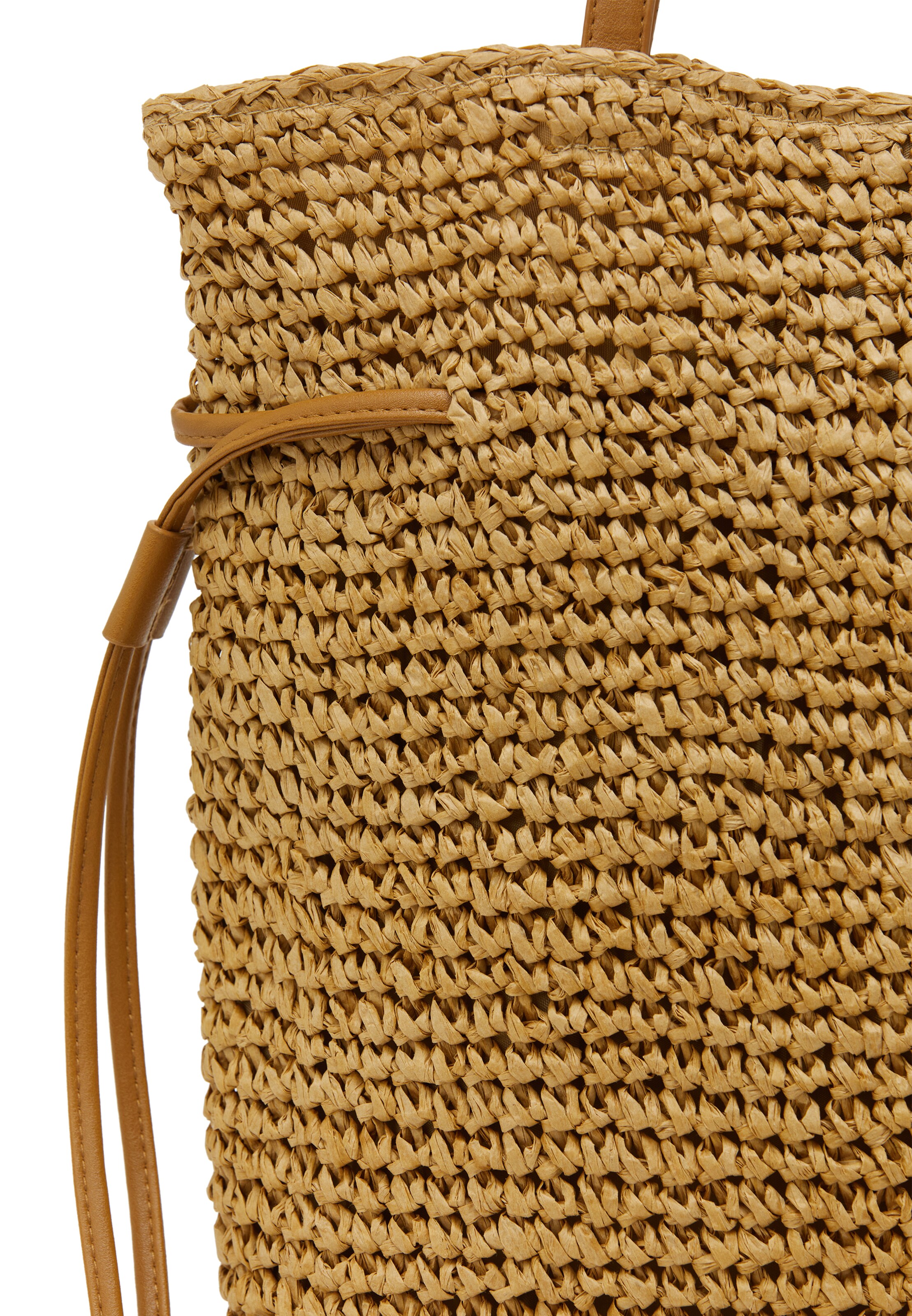 usha FESTIVALShopper torba - smeđa boja