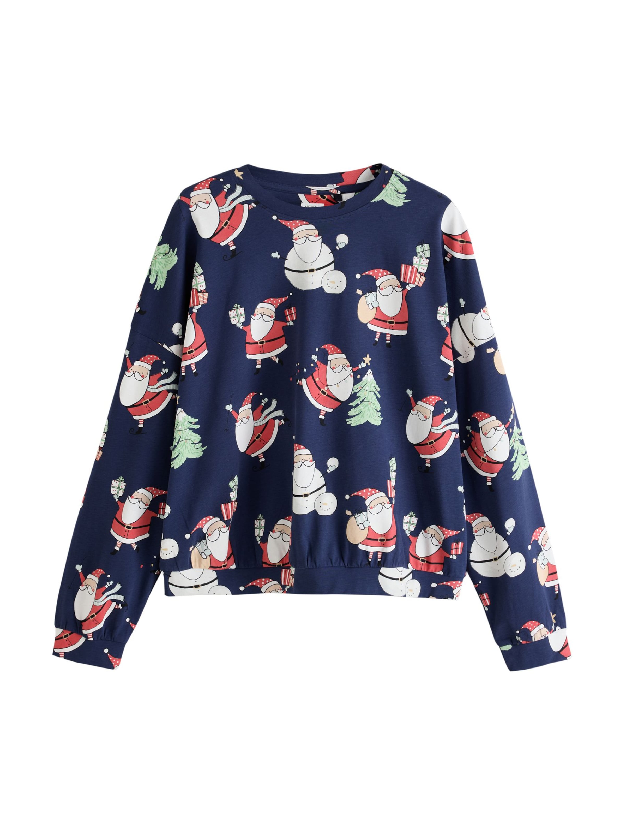 Pyjama Next en bleu