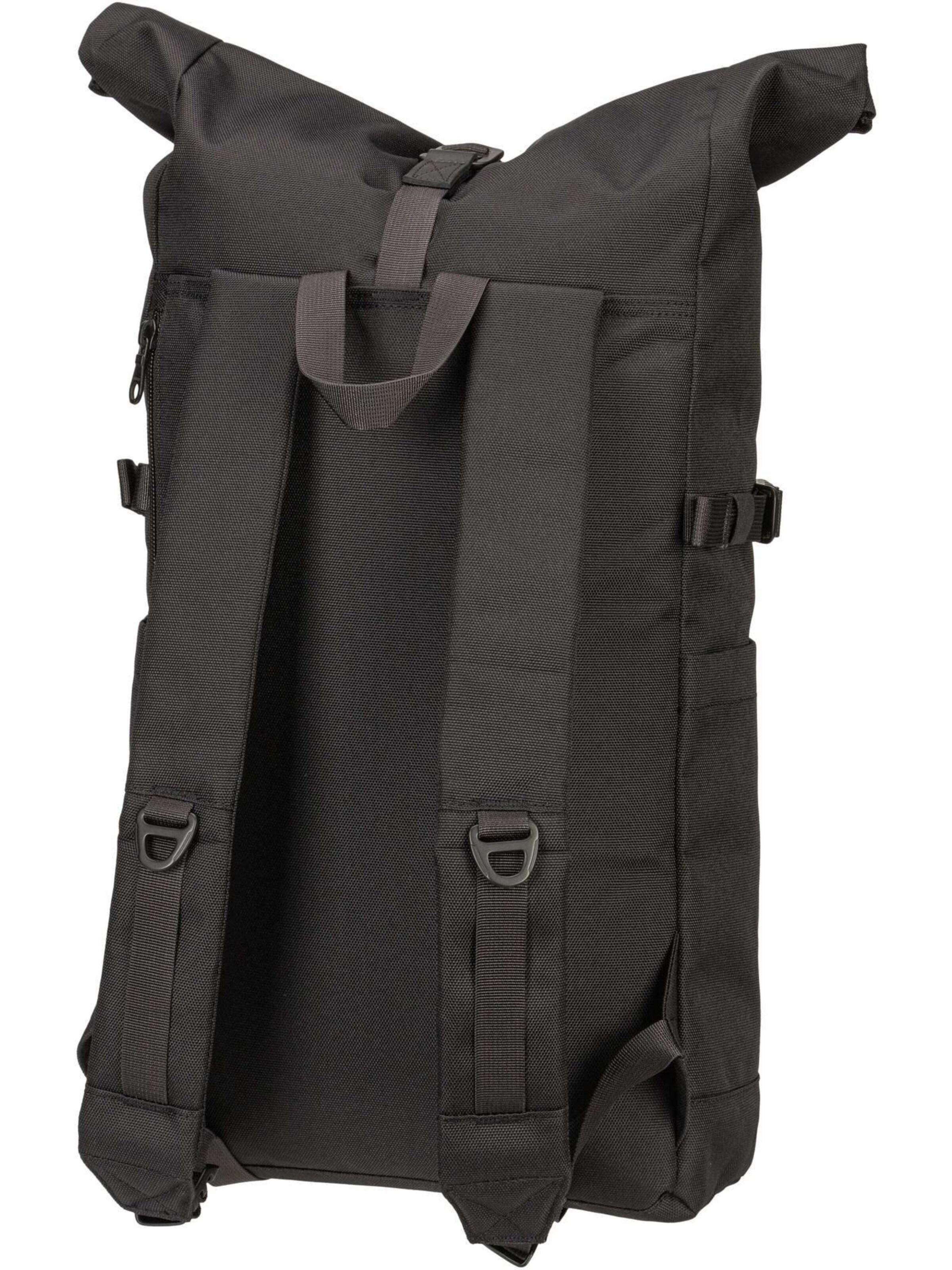 SANDQVIST Backpack in Black