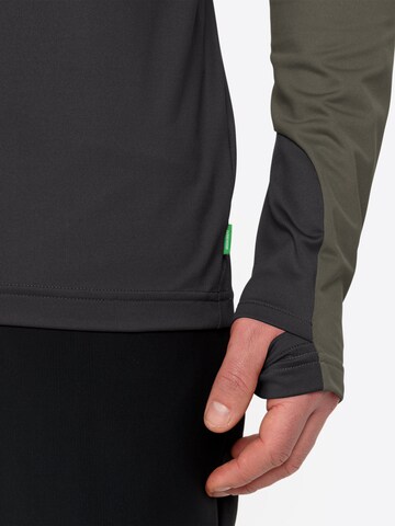 VAUDE Sportpullover ' Livigno II ' in Schwarz
