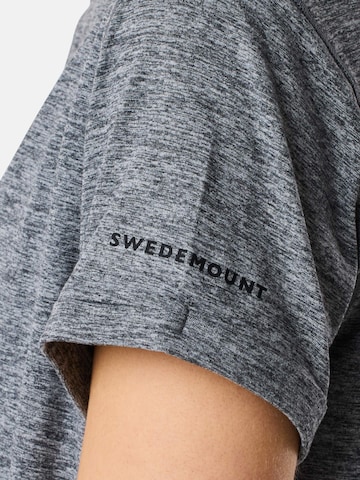 Maglia funzionale 'Core' di SWEDEMOUNT in nero