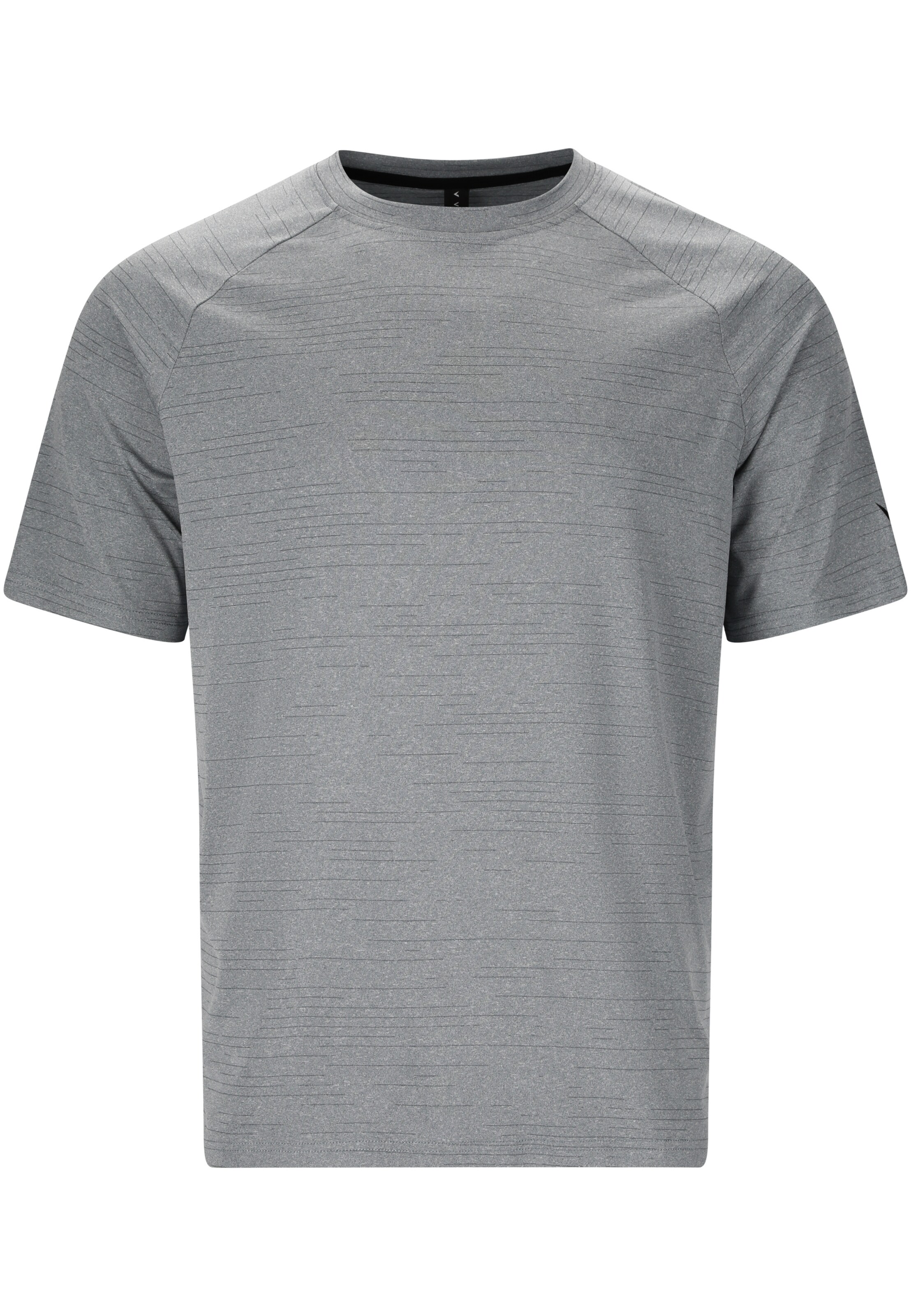 Virtus Performance Shirt 'Souni' in Grey, Item view
