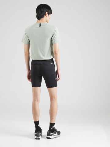 Hummel Skinny Παντελόνι φόρμας σε μαύρο