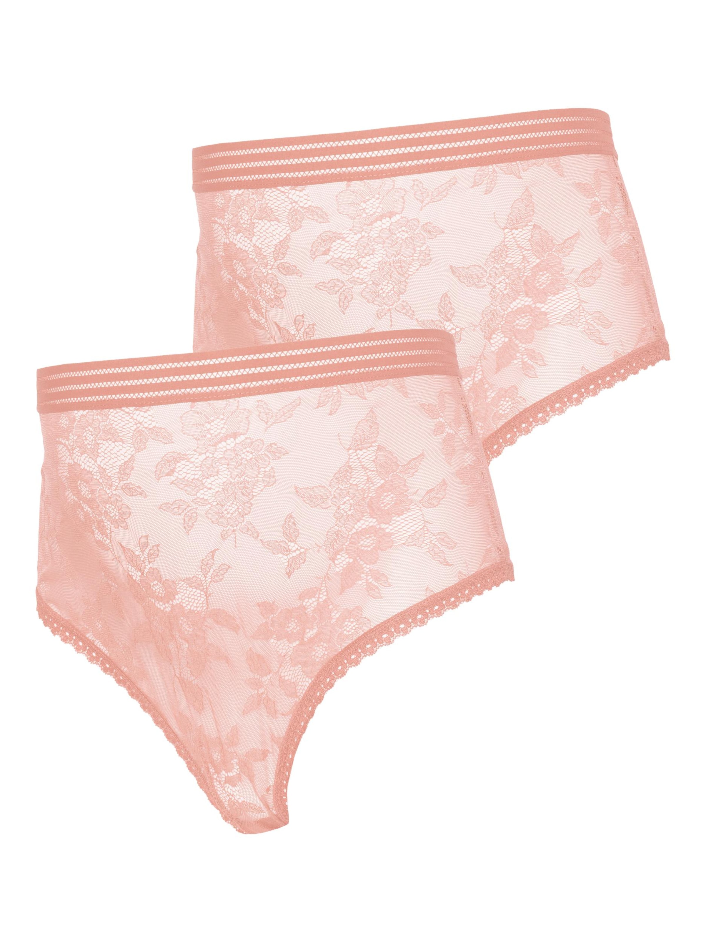 MAMALICIOUS - Panti 'Hailee' en naranja: frente