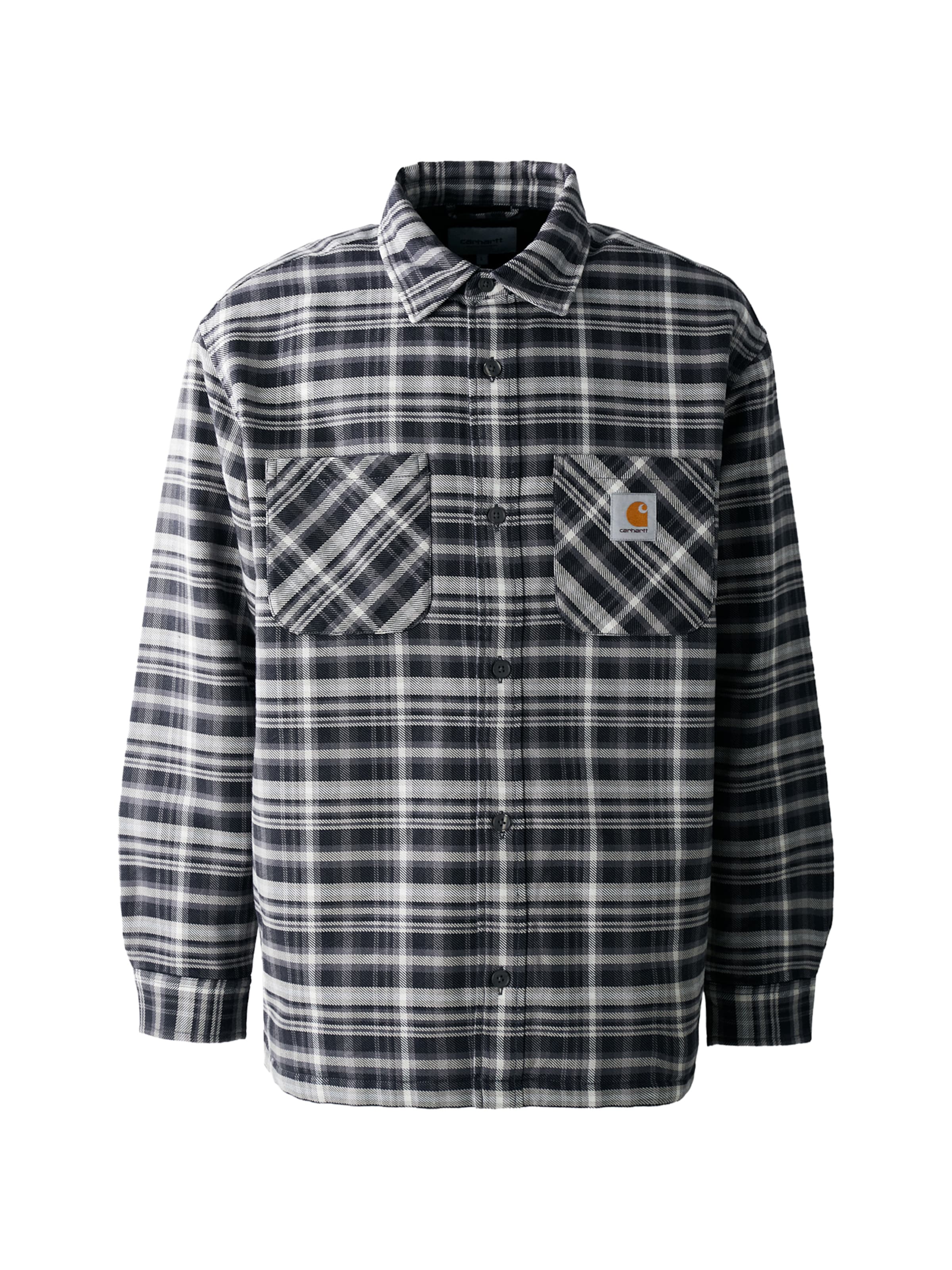 Carhartt WIP Comfort fit Ing 'Cronyn' - zöld: elől