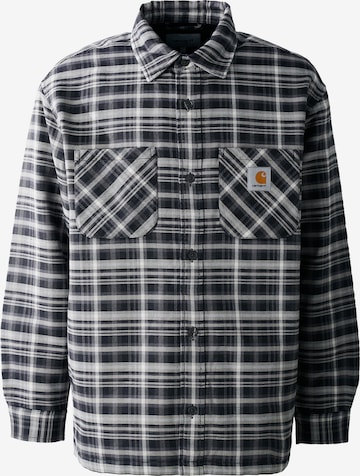 Chemise 'Cronyn' Carhartt WIP en vert : devant