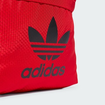 ADIDAS ORIGINALS Backpack in Red